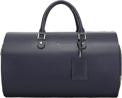 Convertible Garment Duffel Bag, 2-in-1 Hanging Suitcase for Travel | Eco-friendly garment bag converts hanging to duffel, Waterproof & wrinkle-resistant, Great for weekend or business travel.