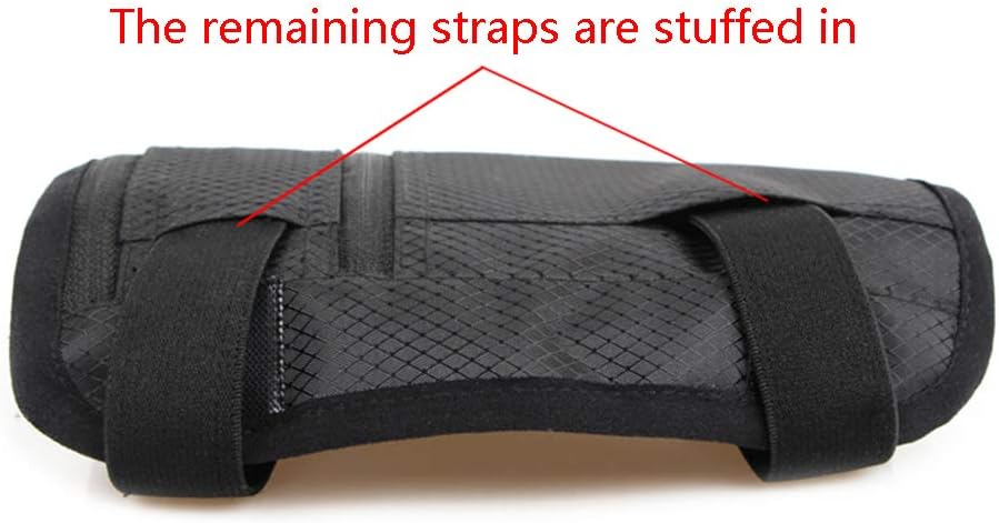 Travel Leg Money Belt Safe Card Money Wallet Hide Bag Security for M