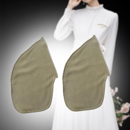 Sew in Side Pocket with Concealed Pocket for Clothing Tote Bags Travel Security