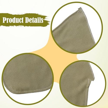 Sew in Side Pocket with Concealed Pocket for Clothing Tote Bags Travel Security