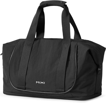 Travel Tote Bag for Women Large Expandable Travel Bag Waterproof Lightweight Carry On Personal Item Handbag