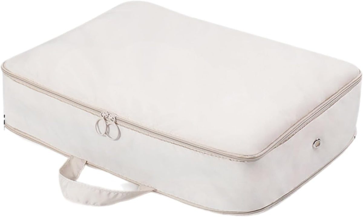Suitcase Organisers Packing Cubes with Double Zipper Practical Travel Accessories Travel Organisers for Holiday Clothing Lugg
