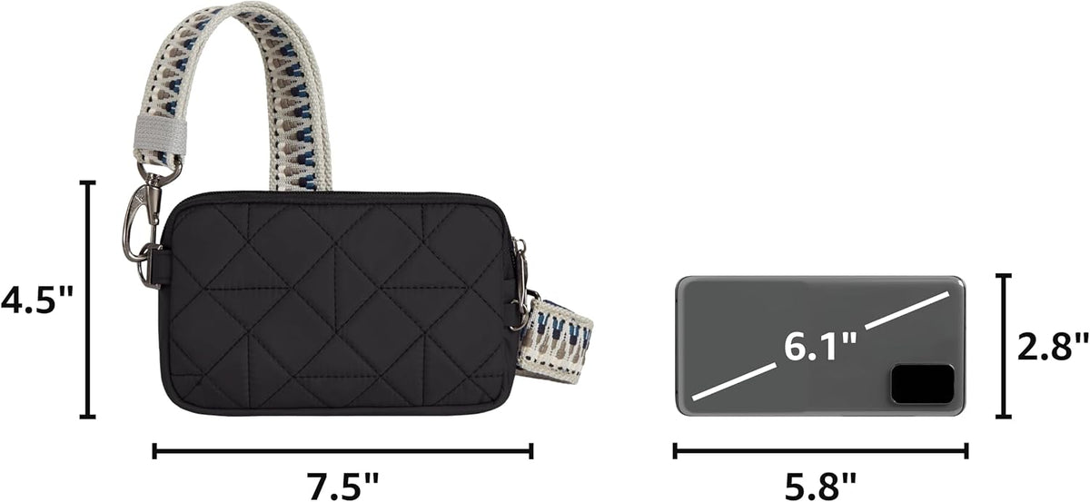 Anti-Theft Boho Phone Sling | Anti-Theft