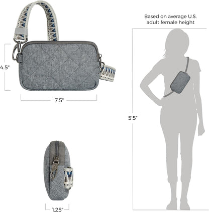 Anti-Theft Boho Phone Sling | Anti-Theft
