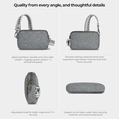 Anti-Theft Boho Phone Sling | Anti-Theft