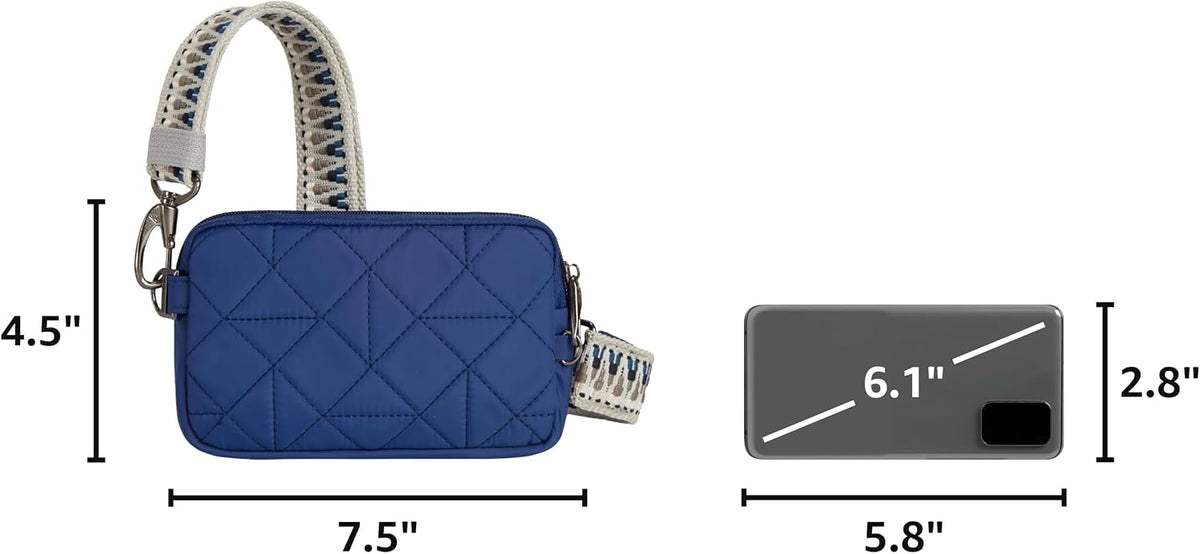 Anti-Theft Boho Phone Sling | Anti-Theft