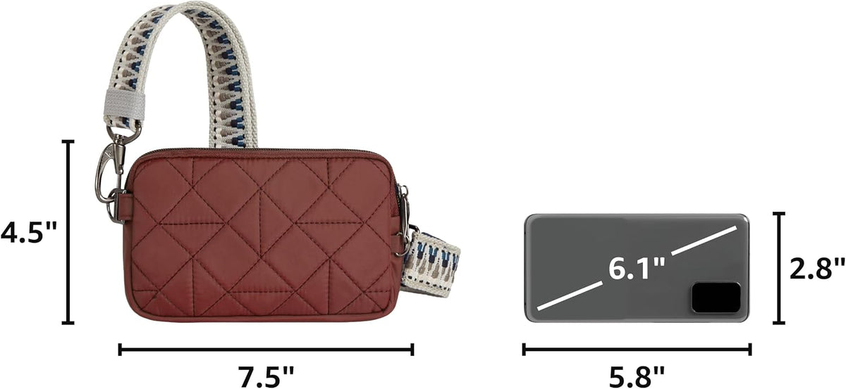 Anti-Theft Boho Phone Sling | Anti-Theft
