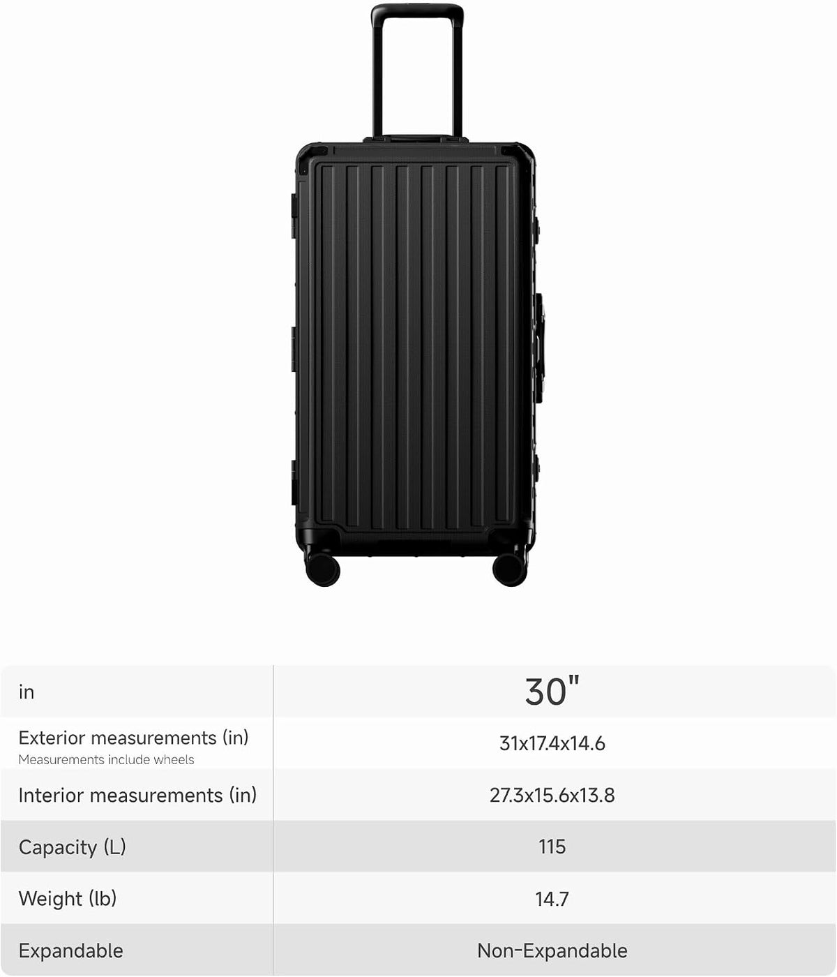 LUGGEX Zipperless Carry On Luggage with Spinner Wheels 22.5" x 15.5" x 9.6", SF81 Aluminum Polycarbonate Hard Shell Front Opening Suitcase, TSA & Cup Holder (ZX-Pro, Olive Green)
