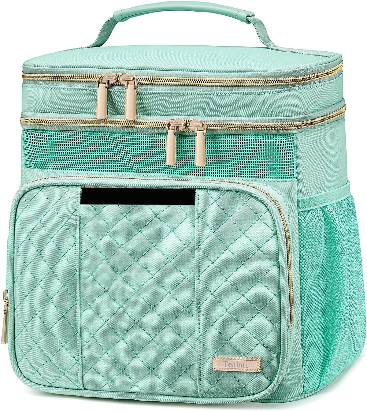 Large Leather Toiletry Bag for Women Men,Bathroom Bag,Water Resistant Shower Bag,Makeup Bag,Portable Shower Caddy for College Dorm,Hanging Travel Toiletry Bag with Transparent Waterproof Phone Pocket