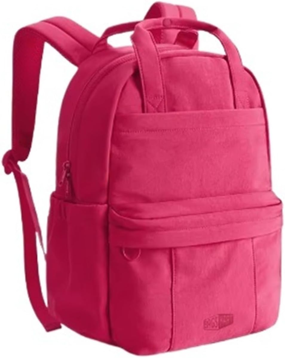 Women's Backpack Large Capacity Laptop Outdoor Carry On Luggage Lightweight Travel(Black)