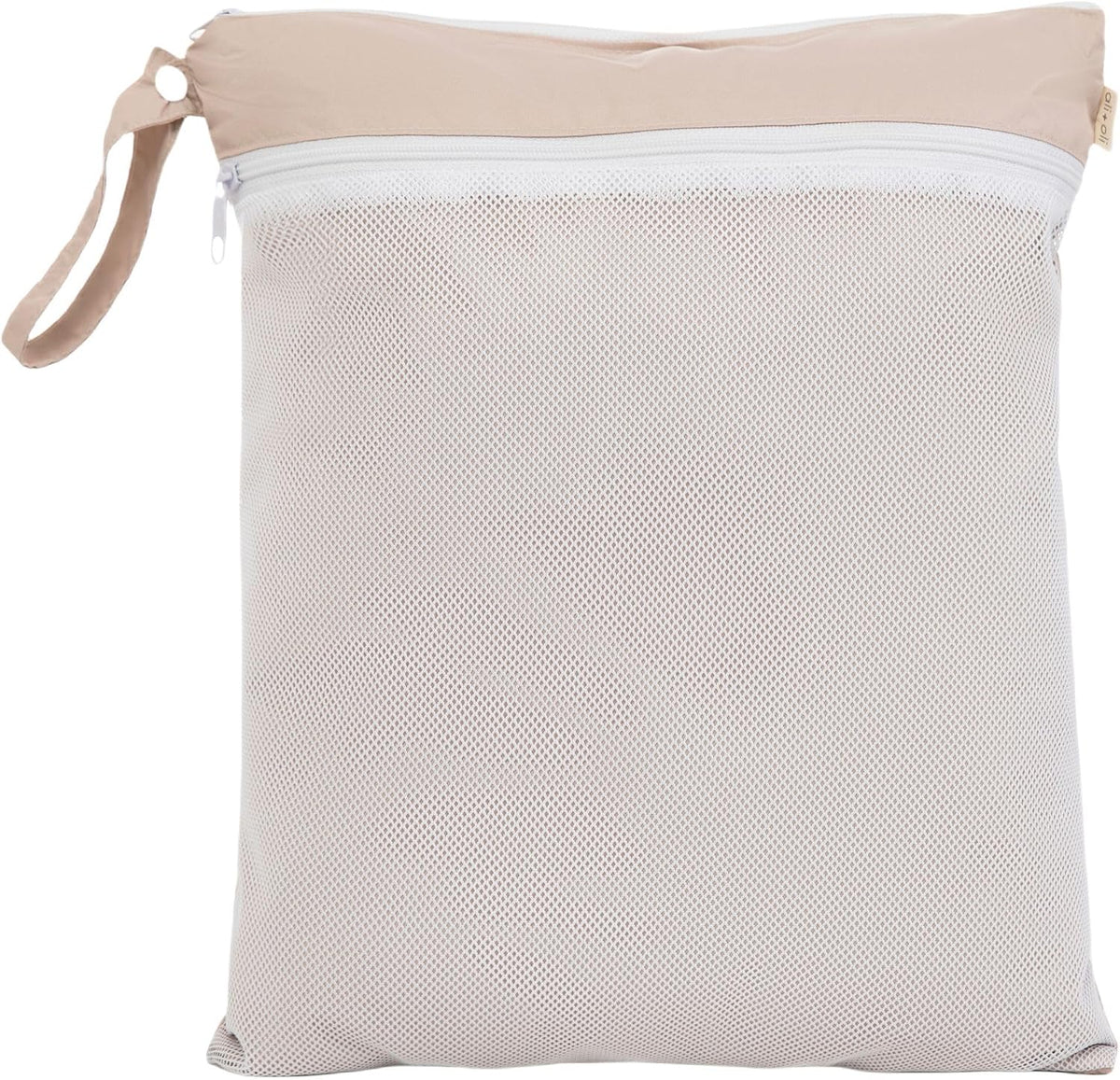 Wet Dry Bag, Dual Compartment, Water Resistant, Baby Gear | Swimwear storage, Stroller attachment, Daycare essentials, Clothing separation, Travel organization, Reusable