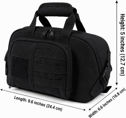 Toiletry Bag for Men, Hanging Travel Toiletry Bag with Modular Webbing, Shower Bag for Business Trip Camping, Men‘s Toiletry Travel Bag, Bathroom Travel Organizer,Tactical Organizer Black