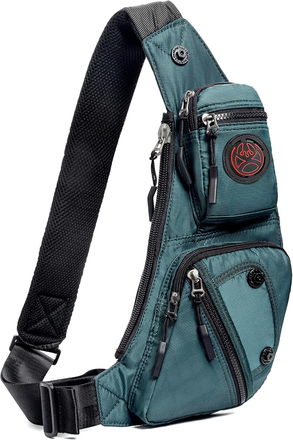Sling Bag Chest Shoulder Backpack Crossbody Bags Casual Daypack for Men Women