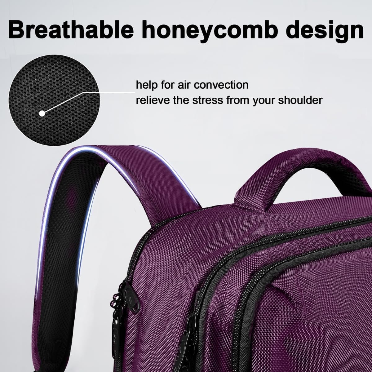 Carry on Travel Laptop Backpack, Large Personal Item Travel Backpack | Flight Approved, Shoe Compartment, Water Resistant, Weekender Overnight Bag, Fit 17 Inch Laptop, Green