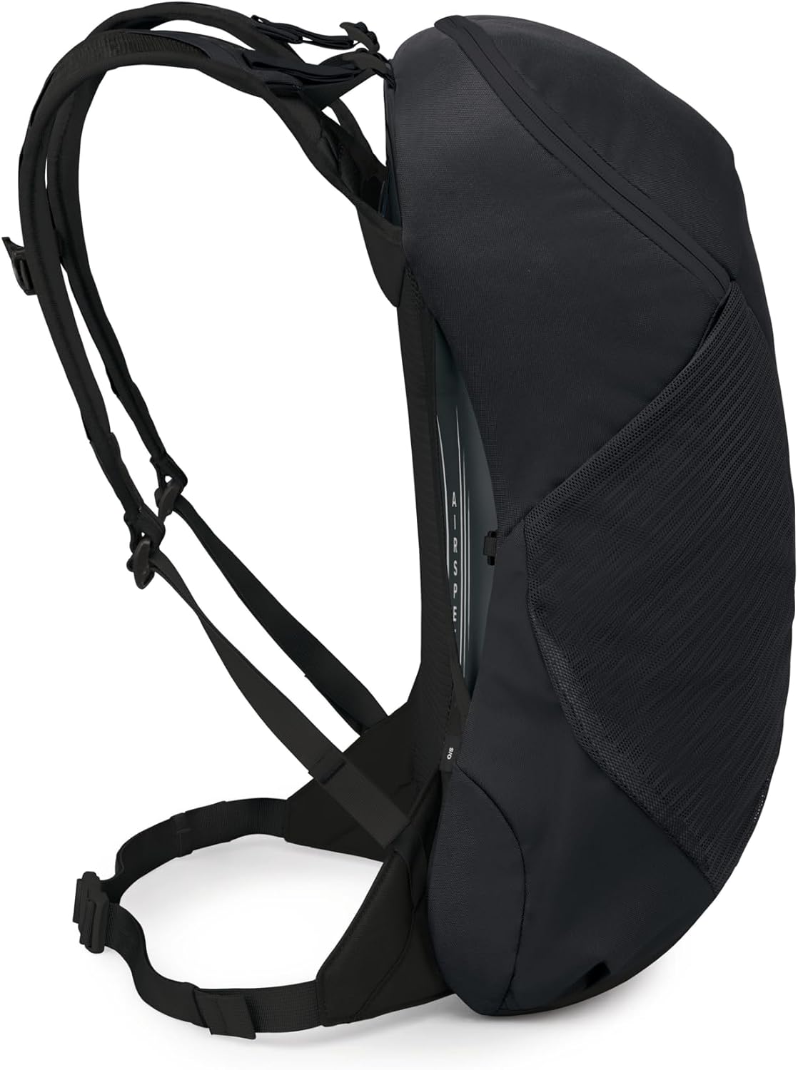 Hikelite LT 30L Hiking Backpack - Lightweight Travel Daypack with Rain Cover for Men and Women, Cascade Blue