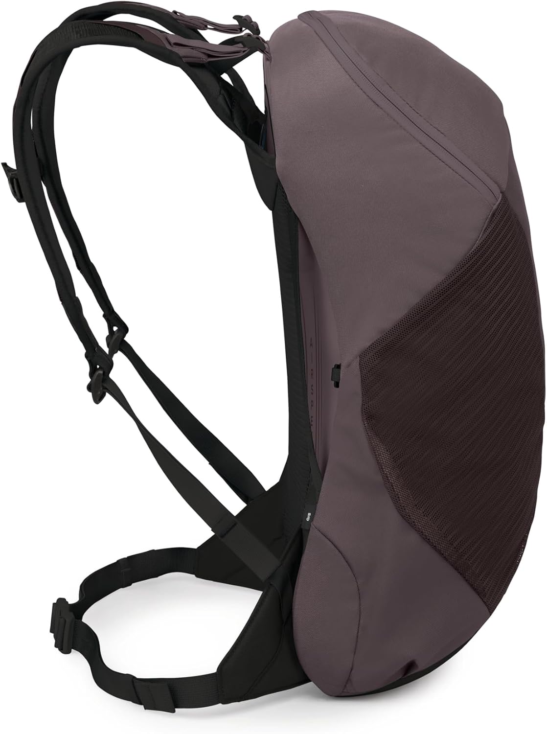 Hikelite LT 30L Hiking Backpack - Lightweight Travel Daypack with Rain Cover for Men and Women, Cascade Blue