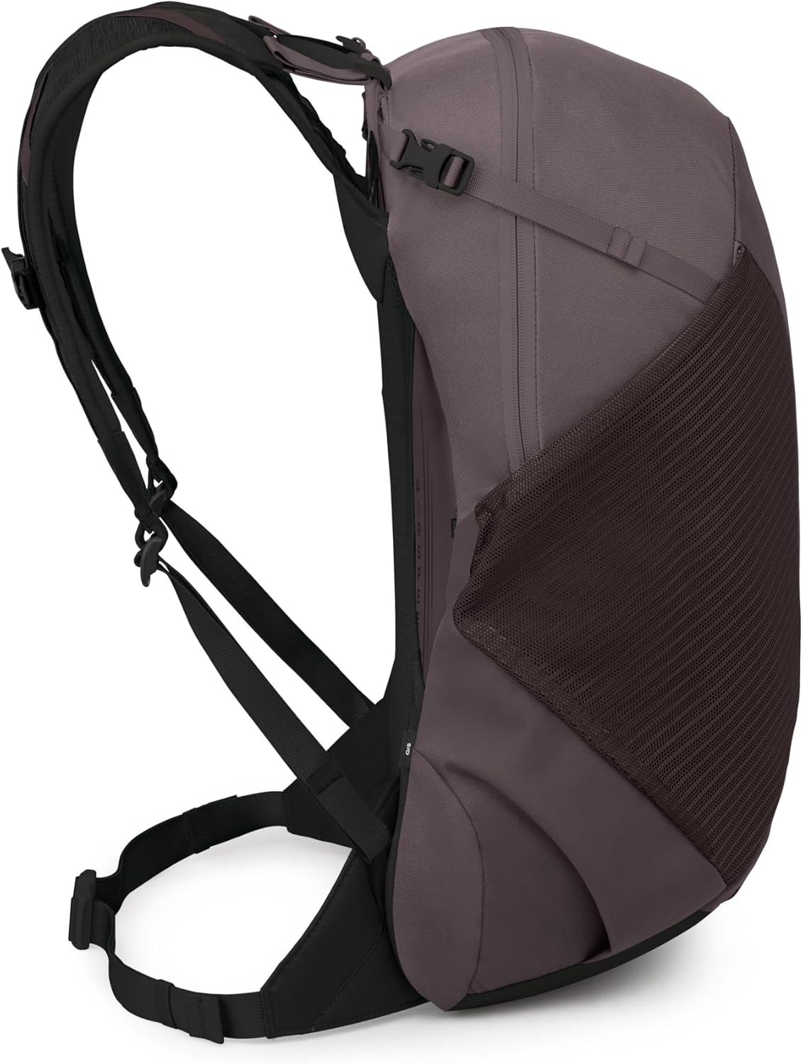 Hikelite LT 30L Hiking Backpack - Lightweight Travel Daypack with Rain Cover for Men and Women, Cascade Blue