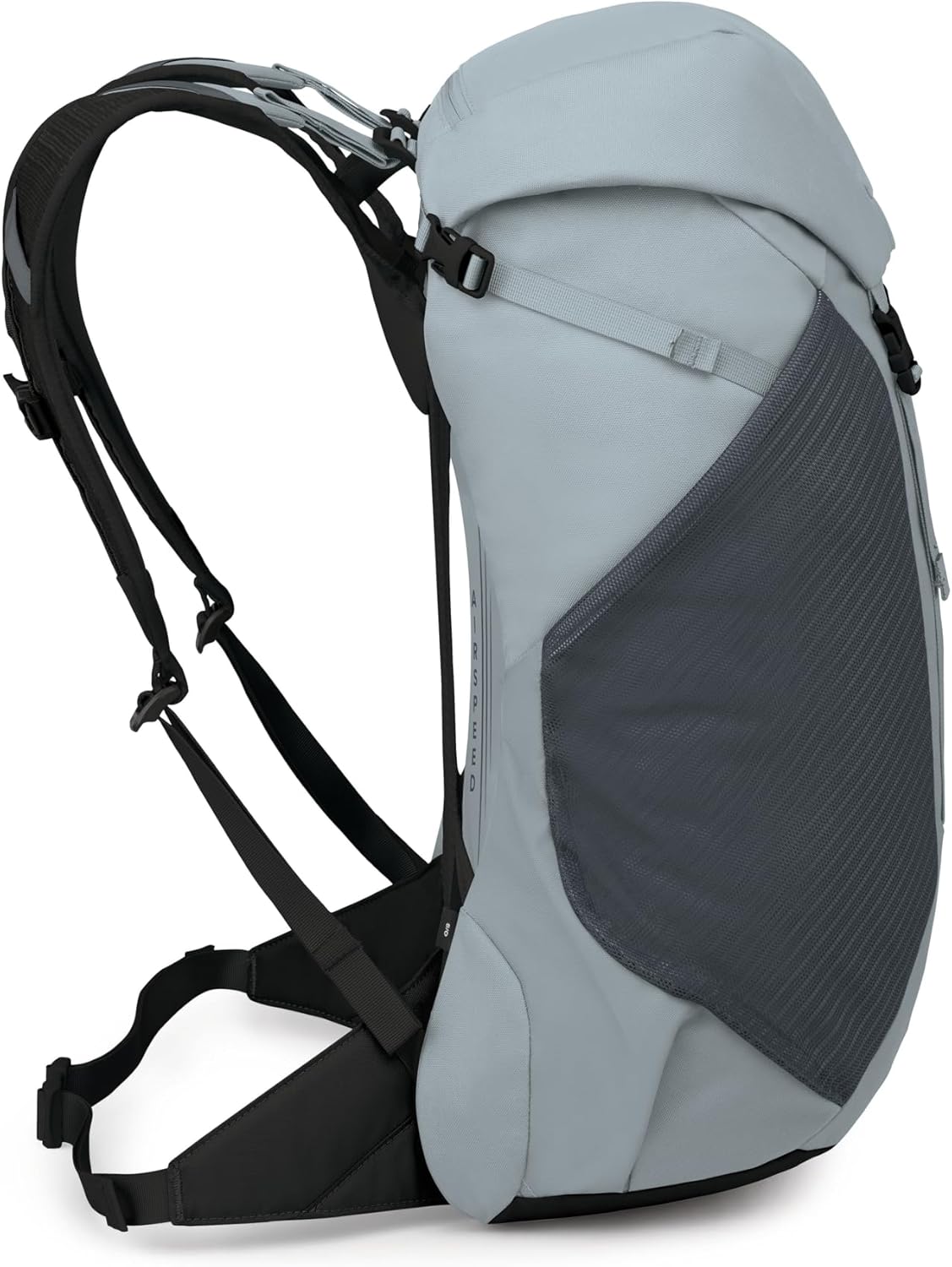 Hikelite LT 30L Hiking Backpack - Lightweight Travel Daypack with Rain Cover for Men and Women, Cascade Blue