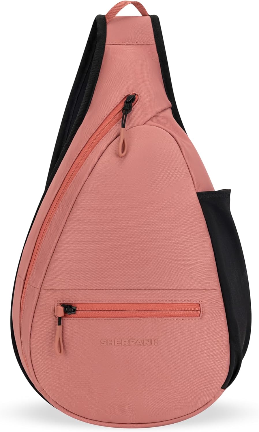 Esprit, Sling Backpack, 10L Travel Bag, Right-Handed Shoulder Sling Purse, Crossbody Backpack, Travel Gifts, RFID Protection (Chromatic)