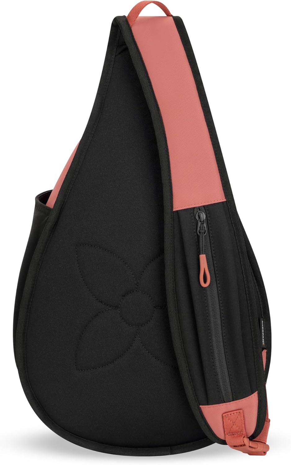 Esprit, Sling Backpack, 10L Travel Bag, Right-Handed Shoulder Sling Purse, Crossbody Backpack, Travel Gifts, RFID Protection (Chromatic)