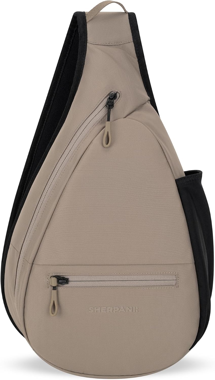 Esprit, Sling Backpack, 10L Travel Bag, Right-Handed Shoulder Sling Purse, Crossbody Backpack, Travel Gifts, RFID Protection (Chromatic)