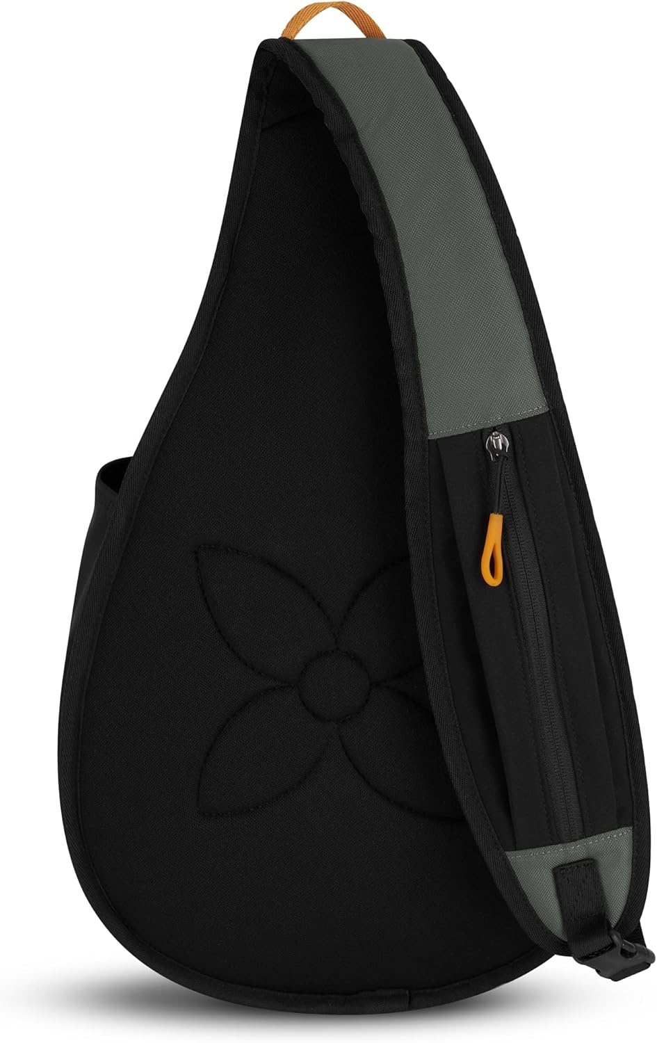 Esprit, Sling Backpack, 10L Travel Bag, Right-Handed Shoulder Sling Purse, Crossbody Backpack, Travel Gifts, RFID Protection (Chromatic)