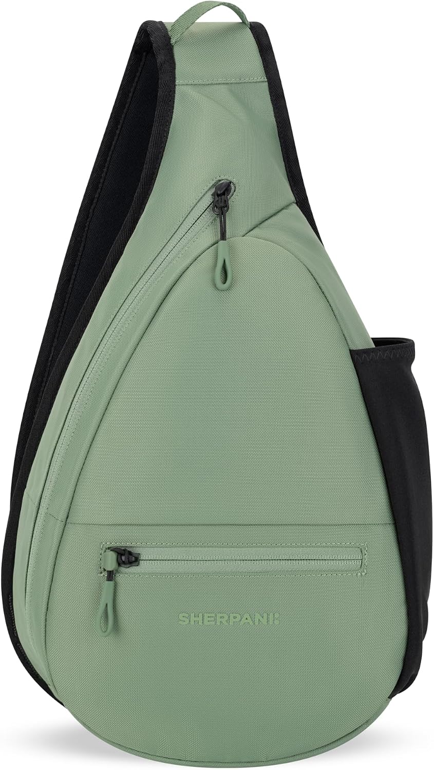 Esprit, Sling Backpack, 10L Travel Bag, Right-Handed Shoulder Sling Purse, Crossbody Backpack, Travel Gifts, RFID Protection (Chromatic)