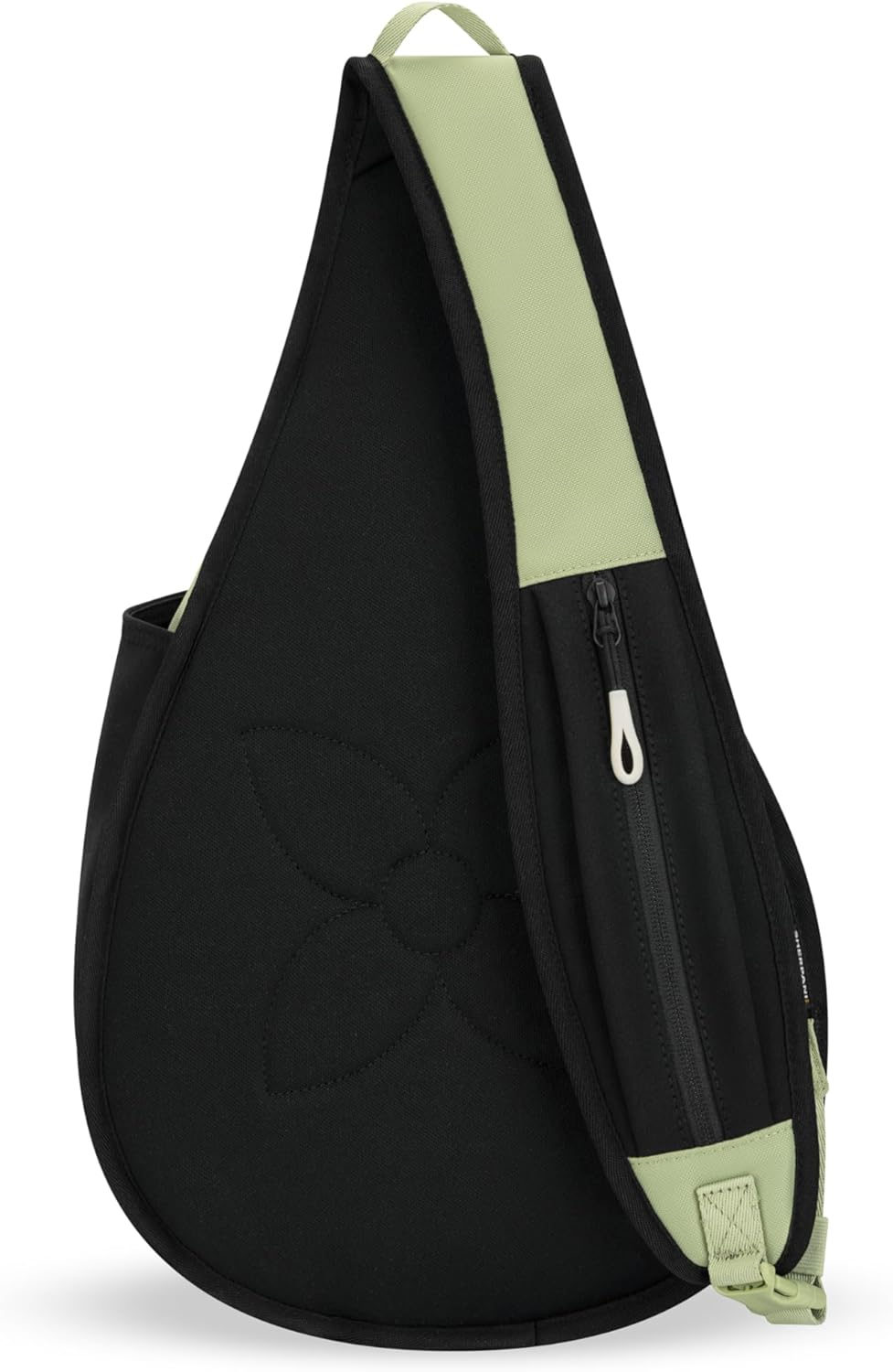 Esprit, Sling Backpack, 10L Travel Bag, Right-Handed Shoulder Sling Purse, Crossbody Backpack, Travel Gifts, RFID Protection (Chromatic)