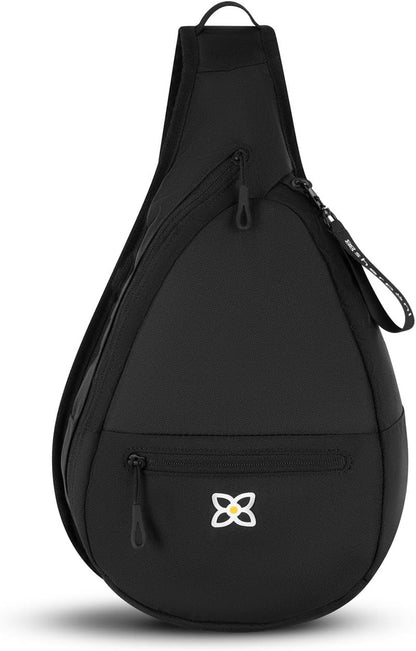 Esprit, Sling Backpack, 10L Travel Bag, Right-Handed Shoulder Sling Purse, Crossbody Backpack, Travel Gifts, RFID Protection (Chromatic)