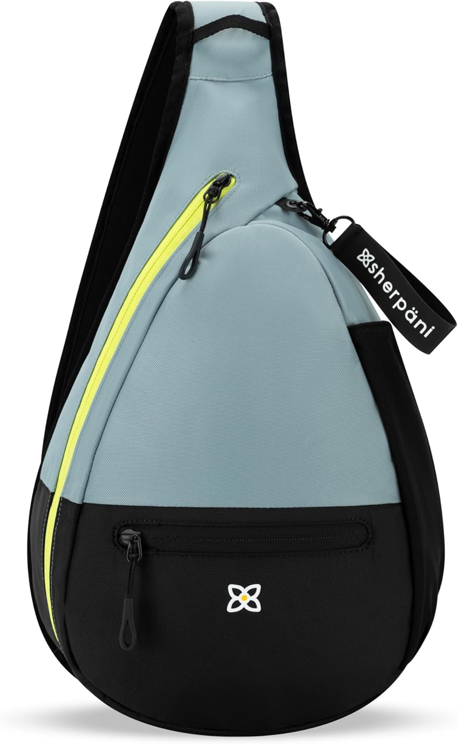 Esprit, Sling Backpack, 10L Travel Bag, Right-Handed Shoulder Sling Purse, Crossbody Backpack, Travel Gifts, RFID Protection (Chromatic)
