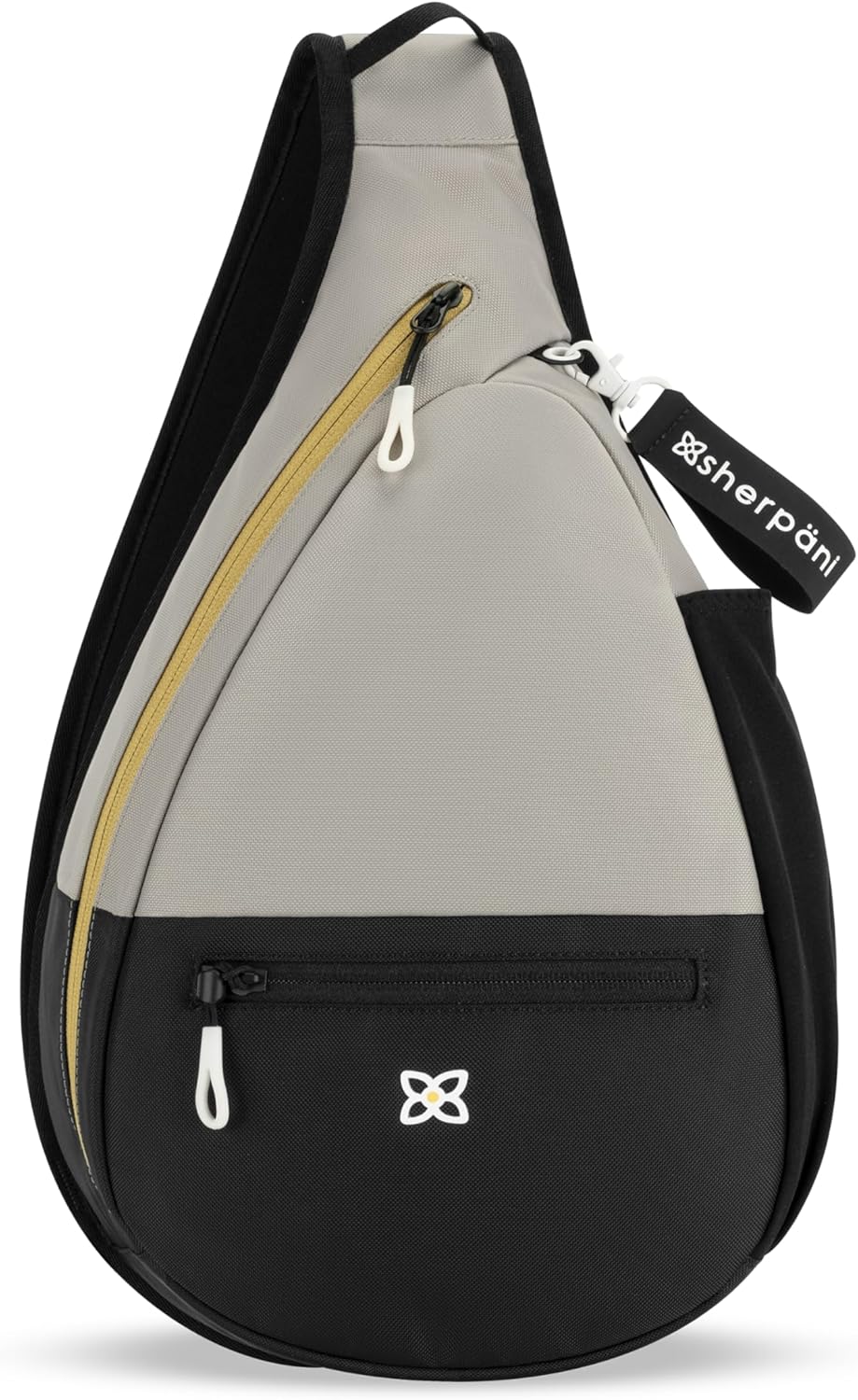 Esprit, Sling Backpack, 10L Travel Bag, Right-Handed Shoulder Sling Purse, Crossbody Backpack, Travel Gifts, RFID Protection (Chromatic)