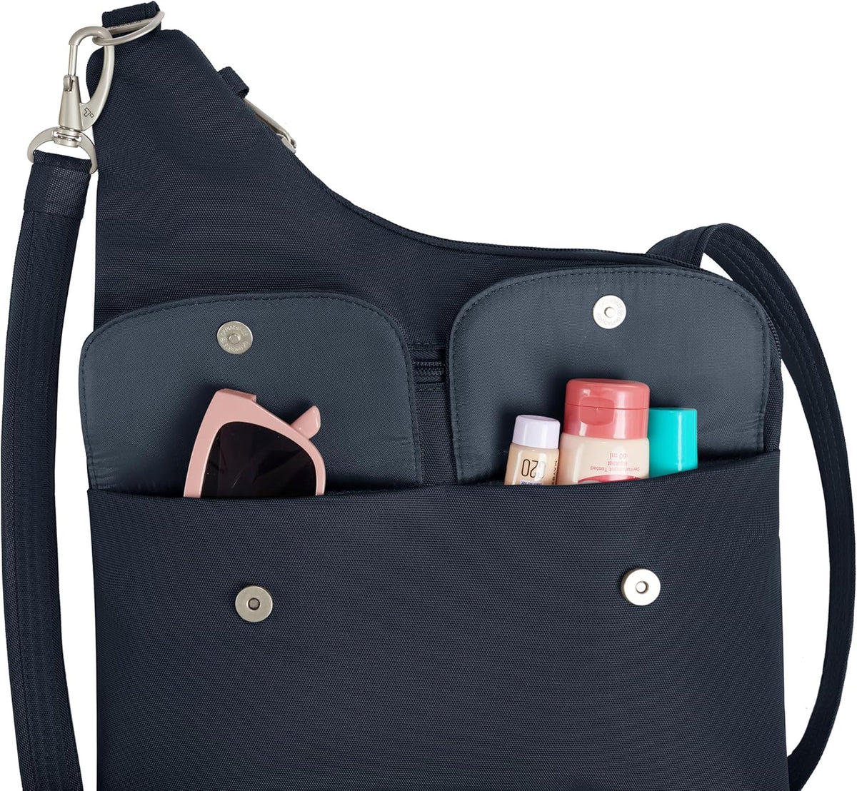 Anti-Theft Classic Crossbody Bag