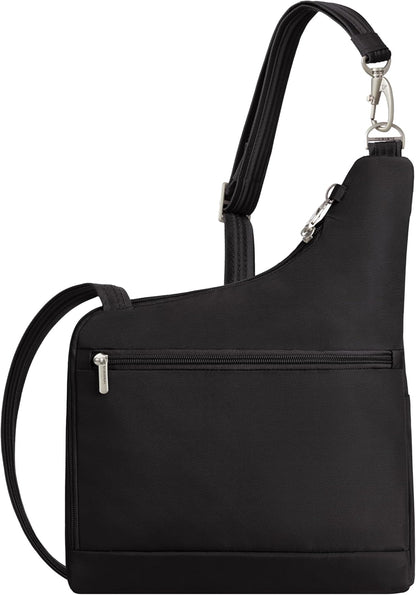 Anti-Theft Classic Crossbody Bag