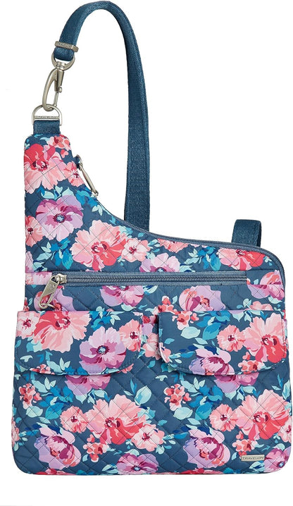 Anti-Theft Classic Crossbody Bag