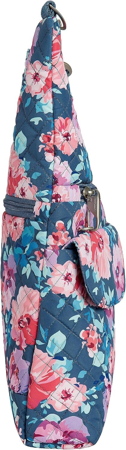 Anti-Theft Classic Crossbody Bag