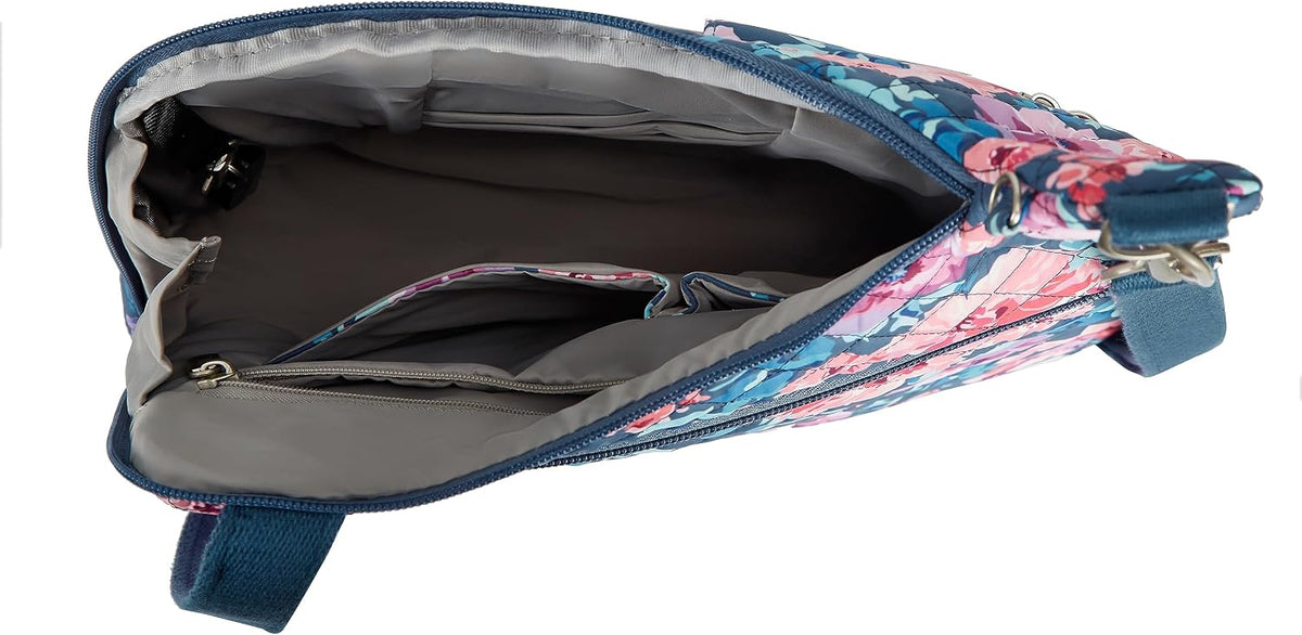 Anti-Theft Classic Crossbody Bag