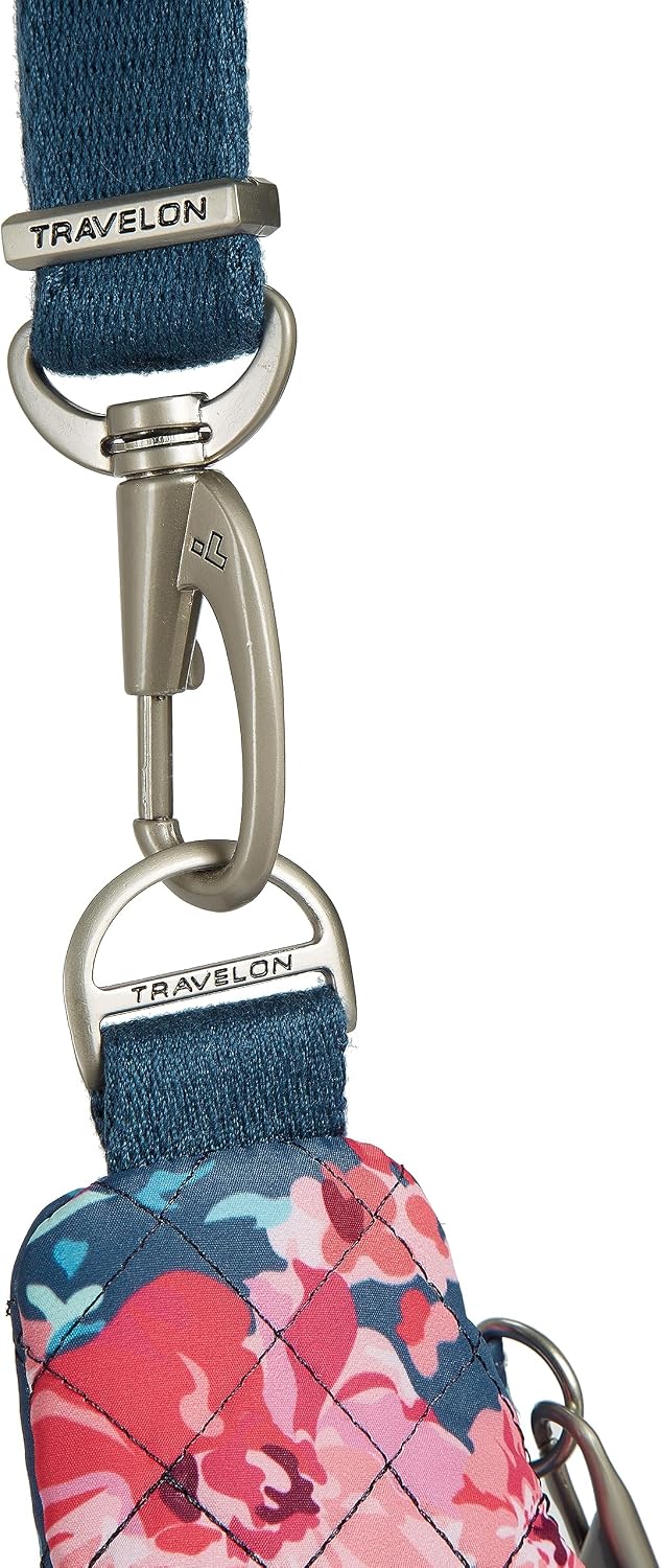 Anti-Theft Classic Crossbody Bag