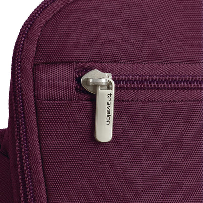 Anti-Theft Classic Crossbody Bag