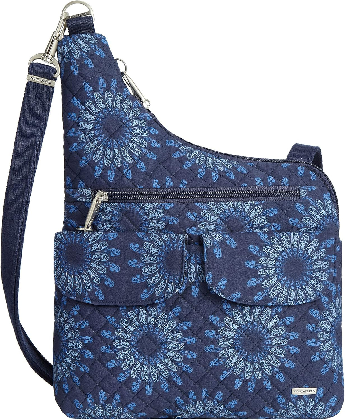Anti-Theft Classic Crossbody Bag