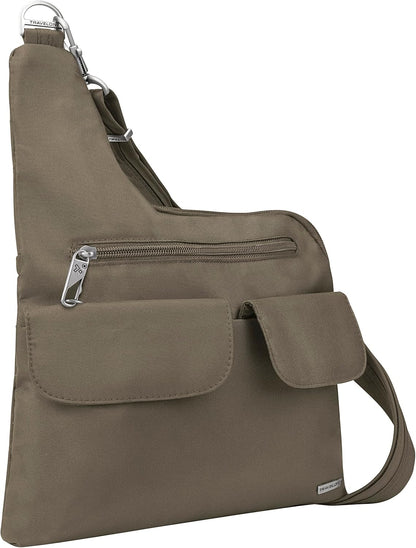 Anti-Theft Classic Crossbody Bag