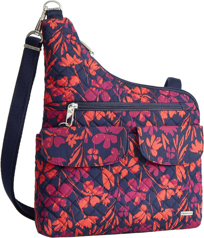 Anti-Theft Classic Crossbody Bag