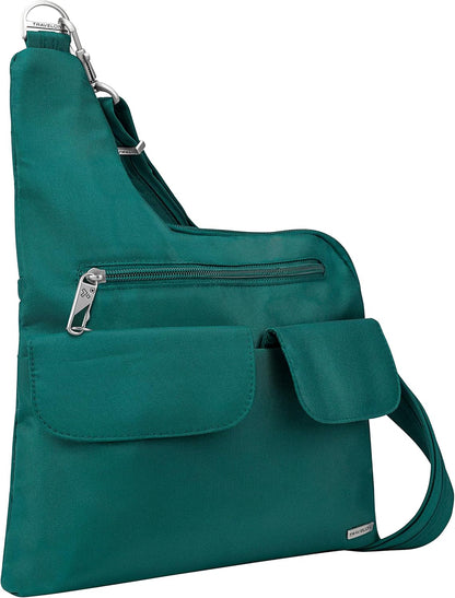 Anti-Theft Classic Crossbody Bag