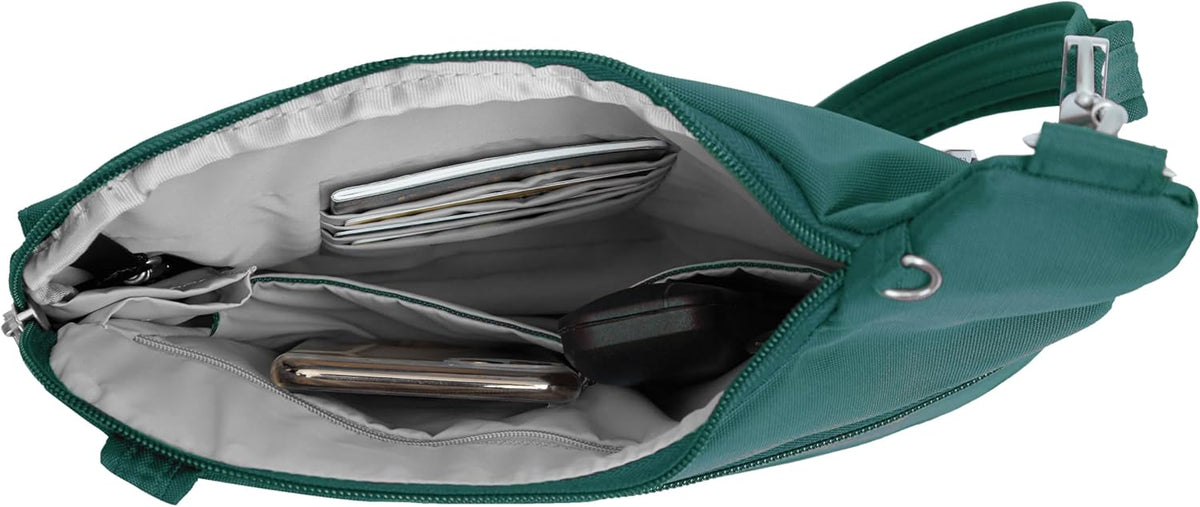 Anti-Theft Classic Crossbody Bag