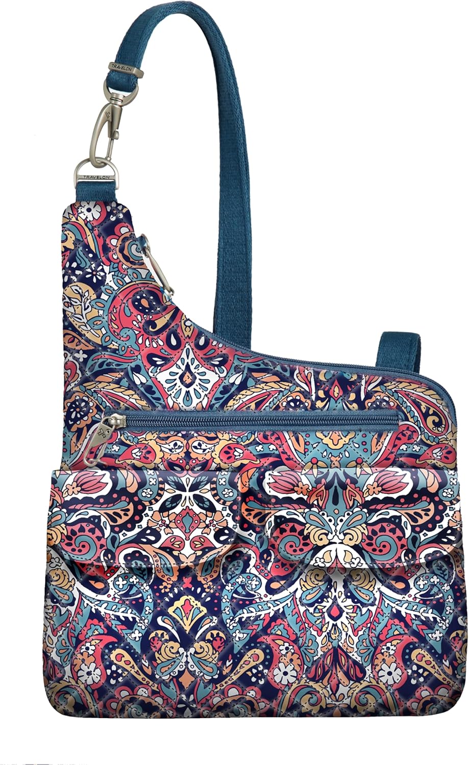 Anti-Theft Classic Crossbody Bag