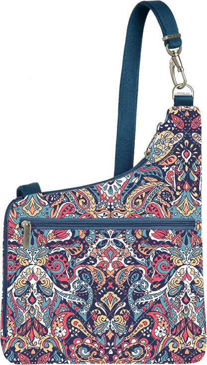Anti-Theft Classic Crossbody Bag