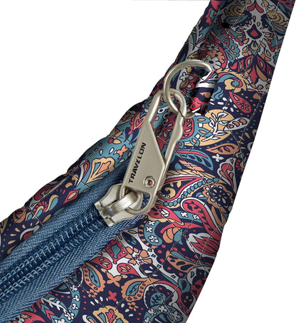 Anti-Theft Classic Crossbody Bag