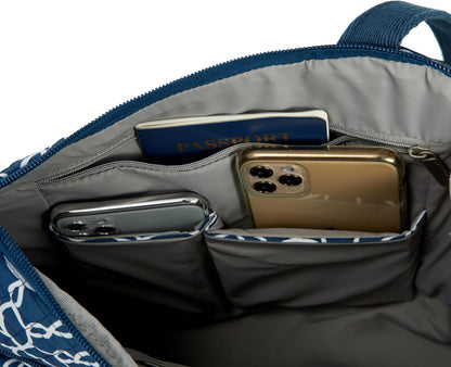 Anti-Theft Classic Crossbody Bag
