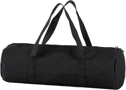 Outdoor Duffels Bag,Waterproof Oxford Cloth Camping Storage Pouches Folding Luggage Bag with Zippers for Travel Sports