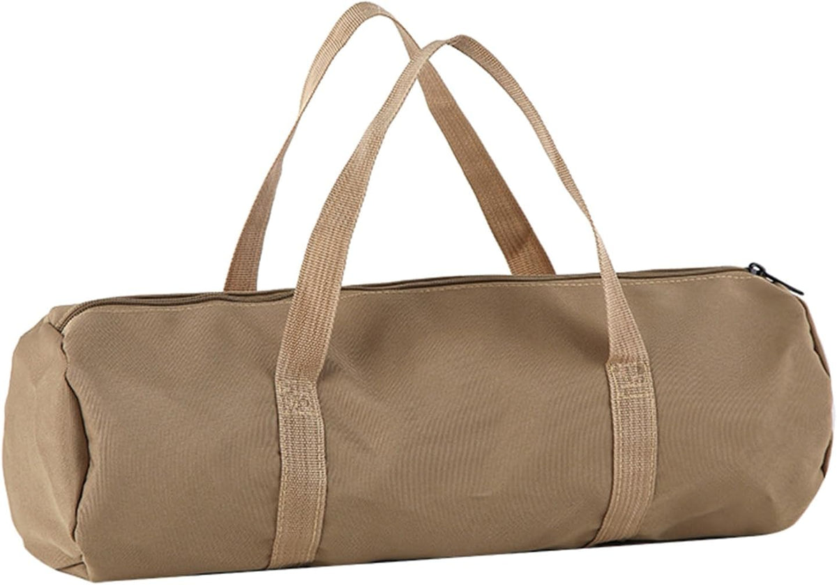 Outdoor Duffels Bag,Waterproof Oxford Cloth Camping Storage Pouches Folding Luggage Bag with Zippers for Travel Sports