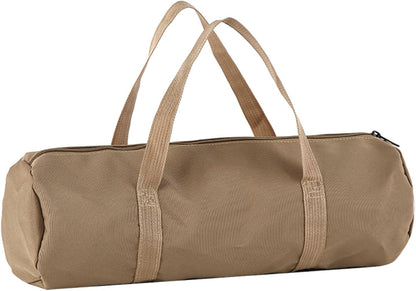 Outdoor Duffels Bag,Waterproof Oxford Cloth Camping Storage Pouches Folding Luggage Bag with Zippers for Travel Sports